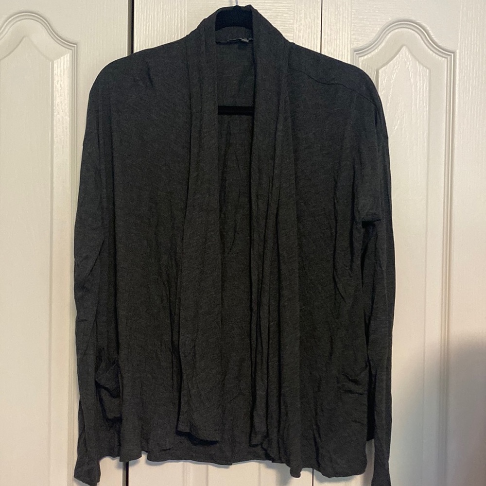 Cable & Gauge Cardigan